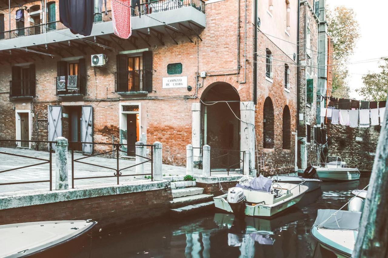 Industrial Loft Venice R&R Exterior photo